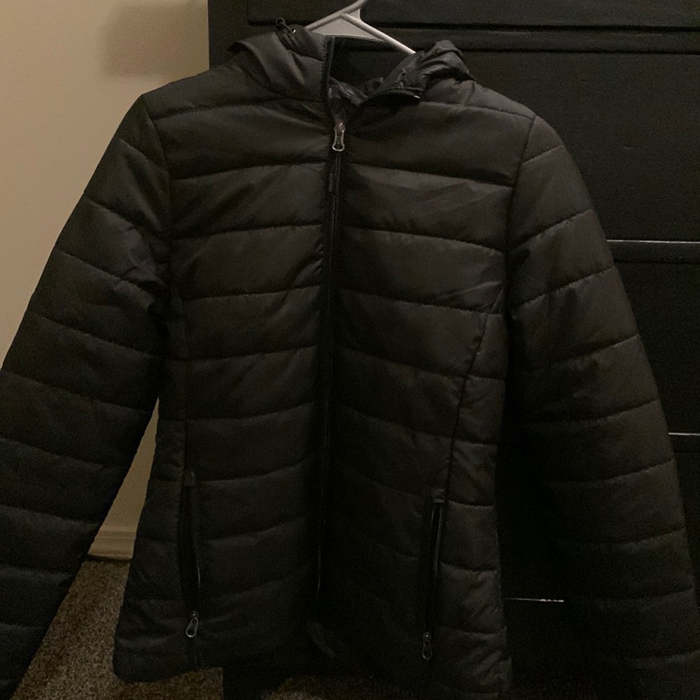 Nice puffy jacket